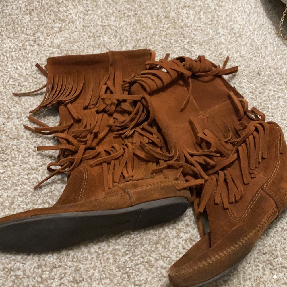 Moccasins - Picture 2 of 3